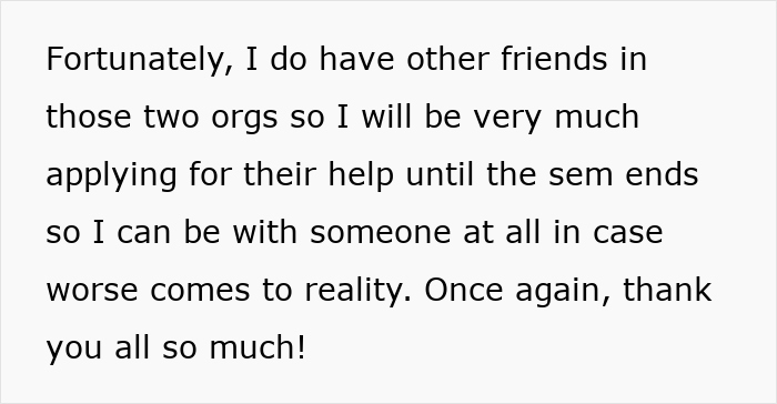 Man Starts Running Into Friend’s BF Everywhere He Goes, Can’t Shake Off The Feeling Of Being Stalked