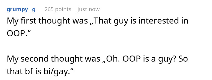 Man Starts Running Into Friend’s BF Everywhere He Goes, Can’t Shake Off The Feeling Of Being Stalked