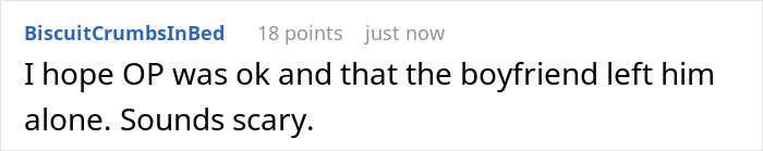 Man Starts Running Into Friend’s BF Everywhere He Goes, Can’t Shake Off The Feeling Of Being Stalked