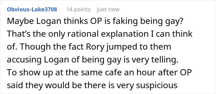 Man Starts Running Into Friend’s BF Everywhere He Goes, Can’t Shake Off The Feeling Of Being Stalked