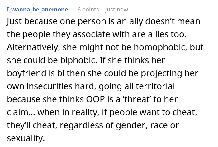 Man Starts Running Into Friend’s BF Everywhere He Goes, Can’t Shake Off The Feeling Of Being Stalked