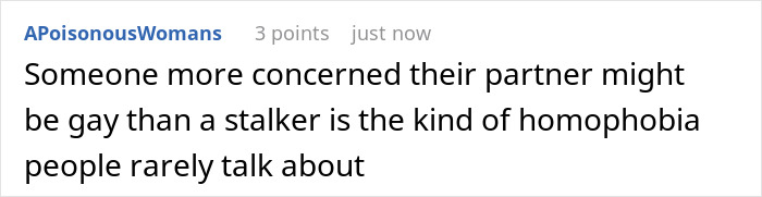 Man Starts Running Into Friend’s BF Everywhere He Goes, Can’t Shake Off The Feeling Of Being Stalked