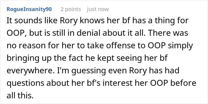 Man Starts Running Into Friend’s BF Everywhere He Goes, Can’t Shake Off The Feeling Of Being Stalked