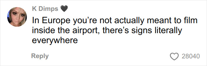 Self-Described “Health And Wellness Girly” Gets Brutal Wake-Up Call After Trying To Blast Airline