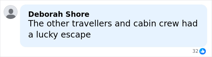 Self-Described “Health And Wellness Girly” Gets Brutal Wake-Up Call After Trying To Blast Airline