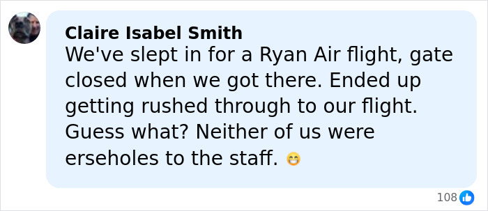 Self-Described “Health And Wellness Girly” Gets Brutal Wake-Up Call After Trying To Blast Airline