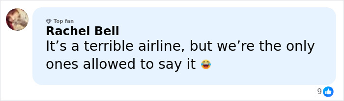 Self-Described “Health And Wellness Girly” Gets Brutal Wake-Up Call After Trying To Blast Airline