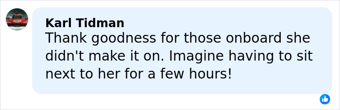 Self-Described “Health And Wellness Girly” Gets Brutal Wake-Up Call After Trying To Blast Airline