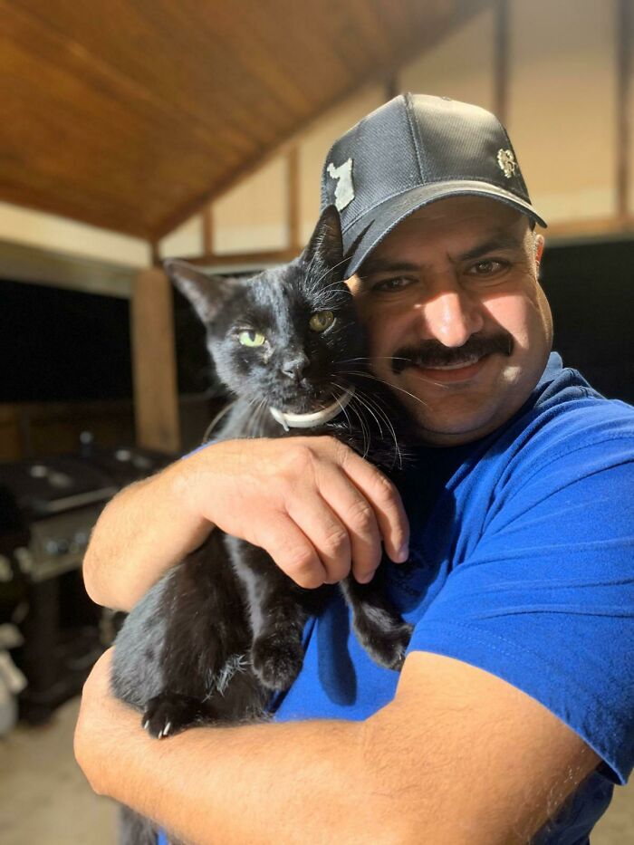 68 Dads And The Pets They Swore They Never Wanted But Now Absolutely Love