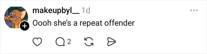 Glamorous White Influencer Deletes Post After Fans Notice Something Is Off