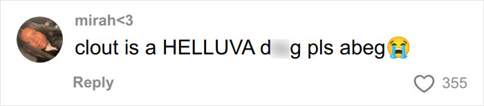 Glamorous White Influencer Deletes Post After Fans Notice Something Is Off