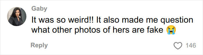 Glamorous White Influencer Deletes Post After Fans Notice Something Is Off