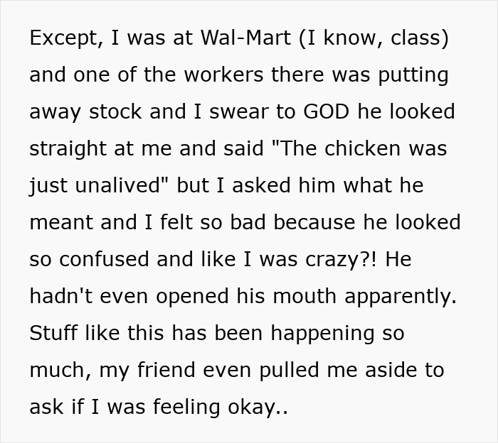 22YO Starts Imagining Things And Hearing Folks Narrating Life, Shocked When She Ends Up In The ER