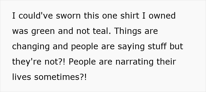 22YO Starts Imagining Things And Hearing Folks Narrating Life, Shocked When She Ends Up In The ER