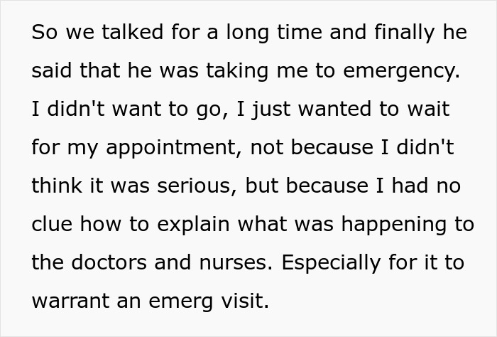 22YO Starts Imagining Things And Hearing Folks Narrating Life, Shocked When She Ends Up In The ER