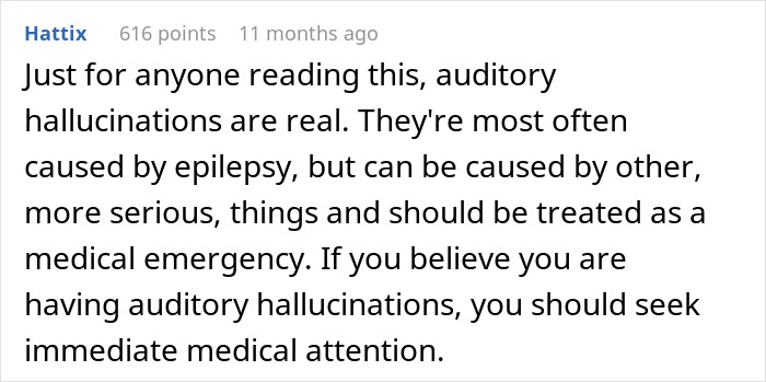 22YO Starts Imagining Things And Hearing Folks Narrating Life, Shocked When She Ends Up In The ER