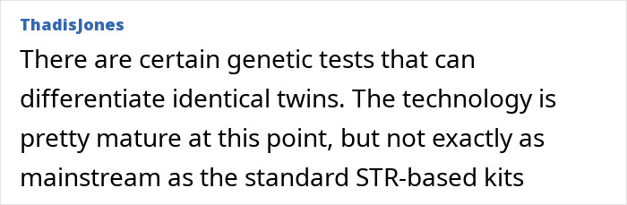 Major Update In Case Of Mom Who Got Pregnant By Identical Twins And Was Sued Over Paternity