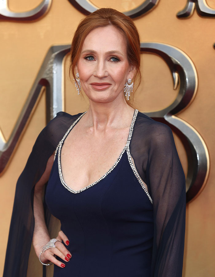 “Our Progressive Queen”: JK Rowling Trolled Over Trans Views After Fans Notice Ironic Detail In Recent Post