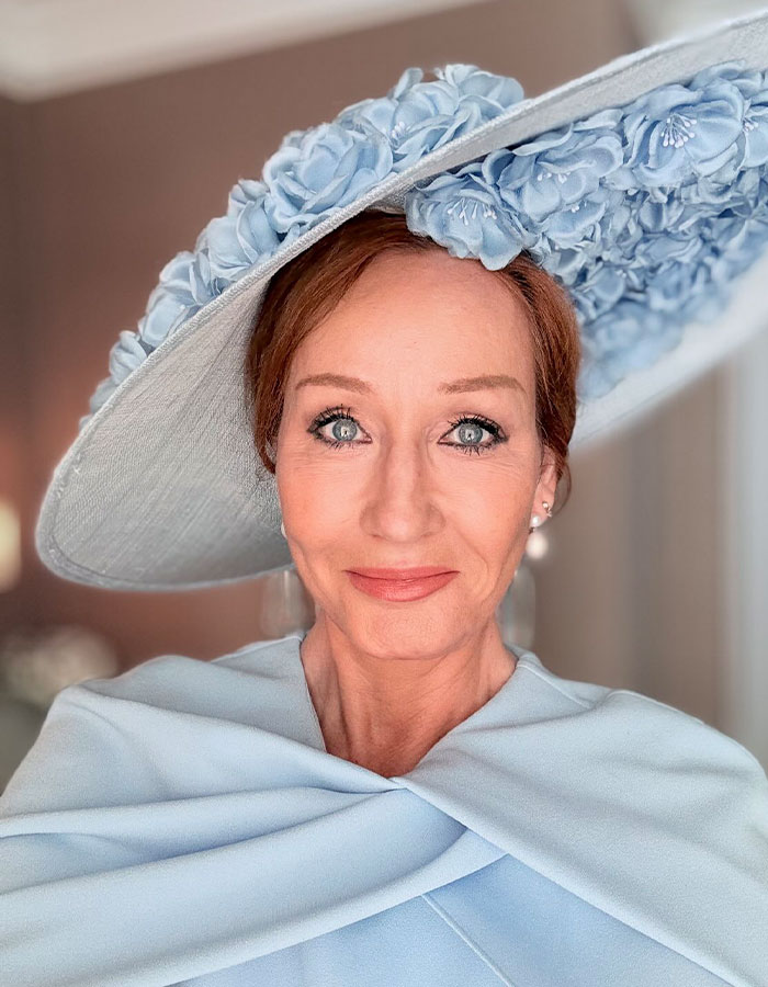 “Our Progressive Queen”: JK Rowling Trolled Over Trans Views After Fans Notice Ironic Detail In Recent Post