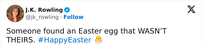 “Our Progressive Queen”: JK Rowling Trolled Over Trans Views After Fans Notice Ironic Detail In Recent Post