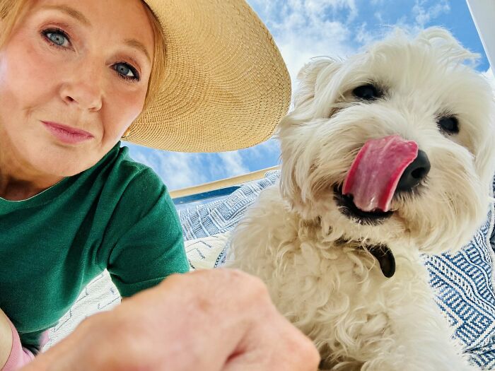 “Our Progressive Queen”: JK Rowling Trolled Over Trans Views After Fans Notice Ironic Detail In Recent Post