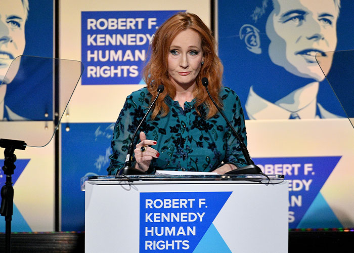 “Our Progressive Queen”: JK Rowling Trolled Over Trans Views After Fans Notice Ironic Detail In Recent Post