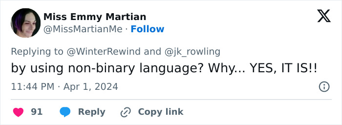 “Our Progressive Queen”: JK Rowling Trolled Over Trans Views After Fans Notice Ironic Detail In Recent Post