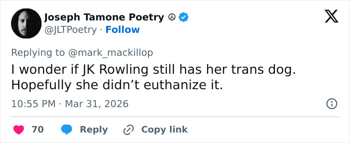 “Our Progressive Queen”: JK Rowling Trolled Over Trans Views After Fans Notice Ironic Detail In Recent Post