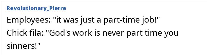 “Consequences”: Florida Chick-Fil-A Sparks Heated Debate After Firing Entire Staff Over Suggestive Viral Video