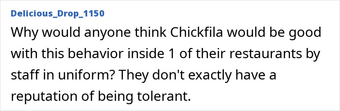 “Consequences”: Florida Chick-Fil-A Sparks Heated Debate After Firing Entire Staff Over Suggestive Viral Video