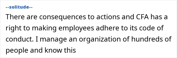 “Consequences”: Florida Chick-Fil-A Sparks Heated Debate After Firing Entire Staff Over Suggestive Viral Video