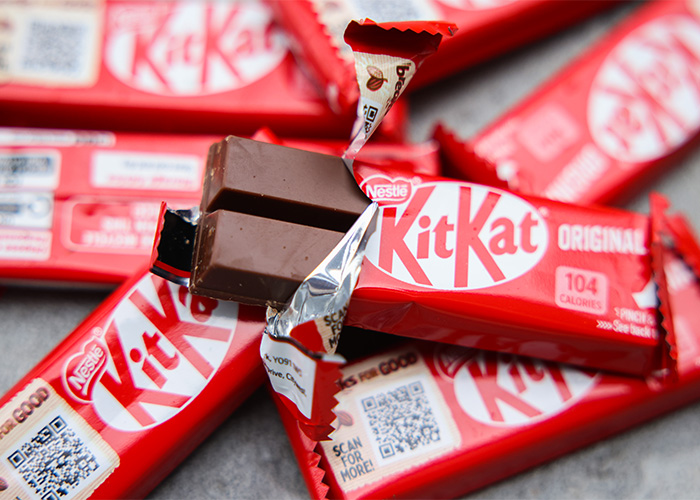 After 12 Tons Of KitKat Were Stolen, Brand Asks For The Public’s Help With Their New “Stolen KitKat Tracker”