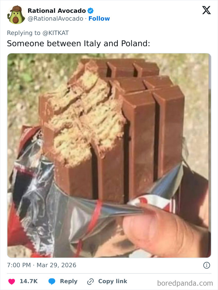 After 12 Tons Of KitKat Were Stolen, Brand Asks For The Public’s Help With Their New “Stolen KitKat Tracker”