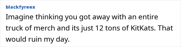 After 12 Tons Of KitKat Were Stolen, Brand Asks For The Public’s Help With Their New “Stolen KitKat Tracker”