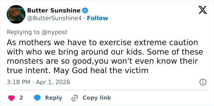 Teacher Allegedly Built Relationship With Mom For Sinister Reason Involving Her Daughter