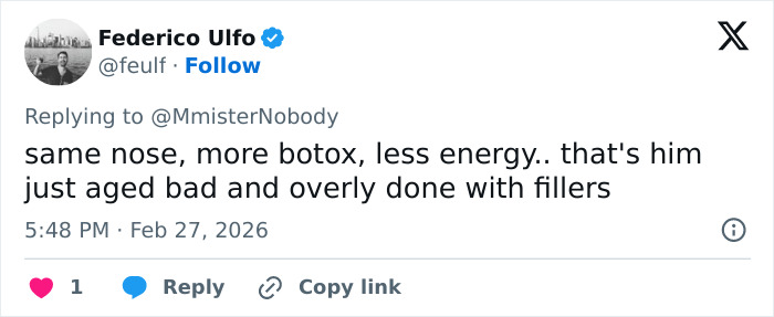 Jim Carrey&rsquo;s Ex Jenny McCarthy Drops Bombshell On What Everyone Missed After His Changed Appearance