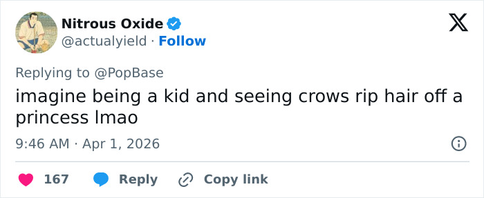 Disney Park Guests Watch In Horror As Rapunzel Attacked By Crows Days After Viral Olaf Malfunction