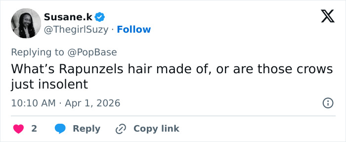 Disney Park Guests Watch In Horror As Rapunzel Attacked By Crows Days After Viral Olaf Malfunction