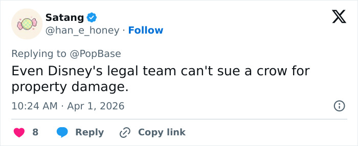 Disney Park Guests Watch In Horror As Rapunzel Attacked By Crows Days After Viral Olaf Malfunction