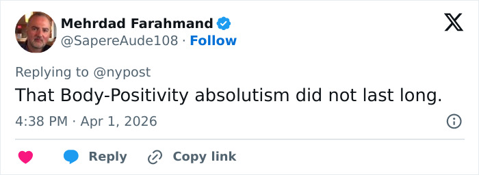 “April Fools, Right?”: Fans Tore Apart Amy Schumer After She Posted Polemical New Selfie