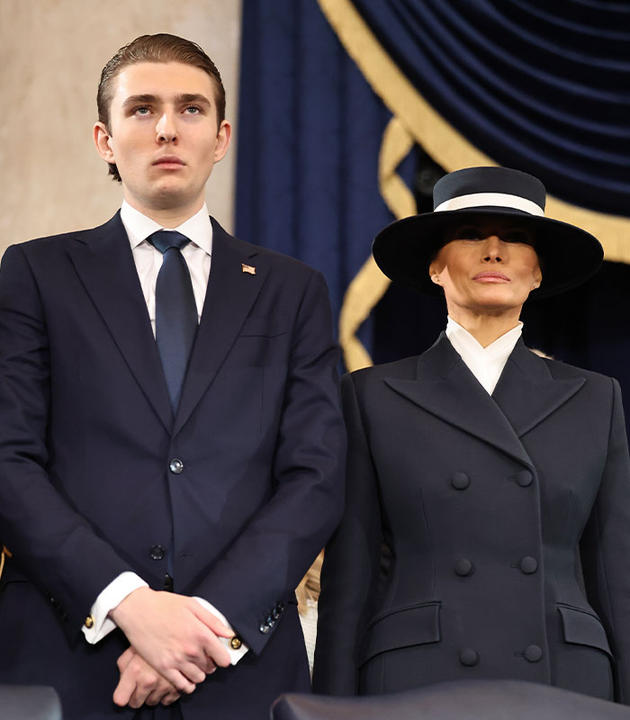 Melania Trump&rsquo;s Response to Barron Leak Gets Renewed Context From Mar-a-Lago Insiders