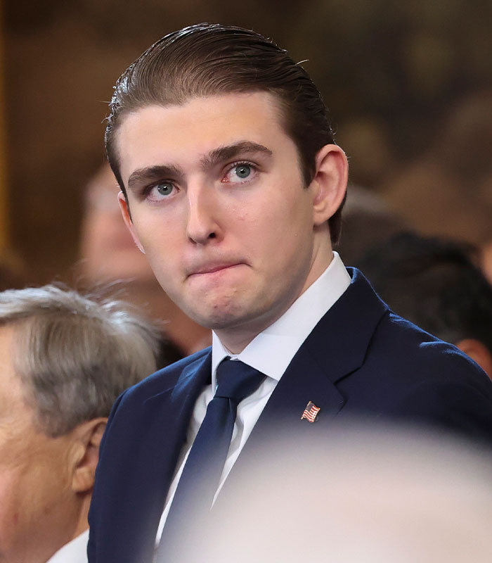 Melania Trump&rsquo;s Response to Barron Leak Gets Renewed Context From Mar-a-Lago Insiders