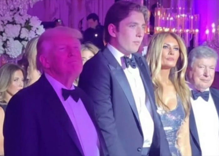 Melania Trump&rsquo;s Response to Barron Leak Gets Renewed Context From Mar-a-Lago Insiders