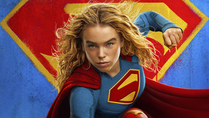 Supergirl Star Milly Alcock Braces For Backlash For &lsquo;Simply Existing&rsquo;