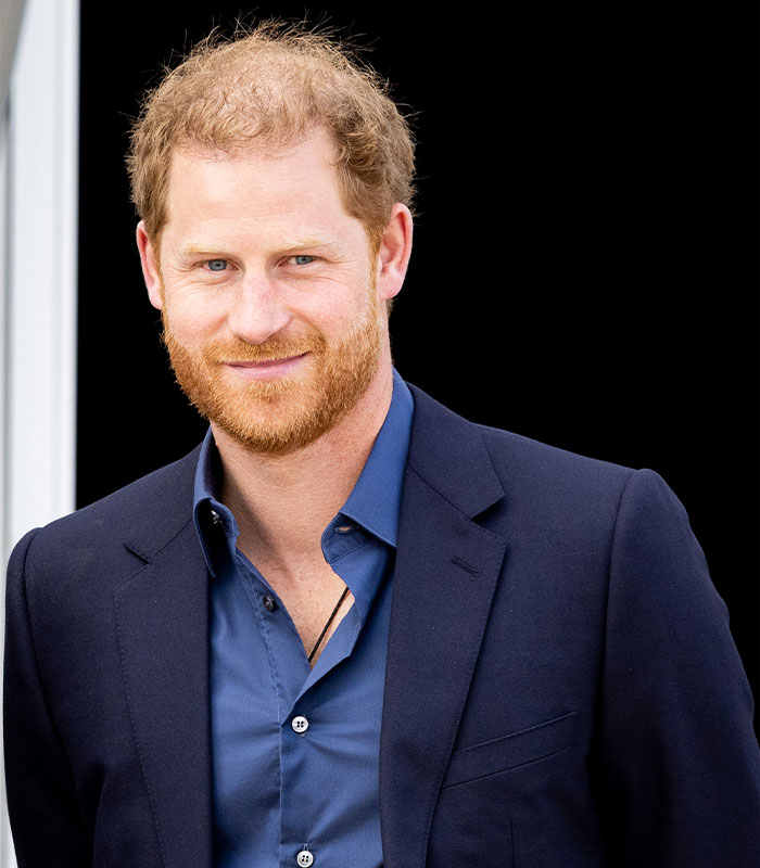 Prince Harry’s Flirty ‘Movie Snuggles’ Texts to Reporter Resurface After Weekend of ‘Naughtiness’