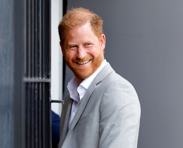 Prince Harry’s Flirty ‘Movie Snuggles’ Texts to Reporter Resurface After Weekend of ‘Naughtiness’