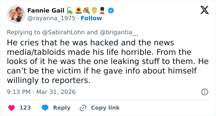 Prince Harry’s Flirty ‘Movie Snuggles’ Texts to Reporter Resurface After Weekend of ‘Naughtiness’