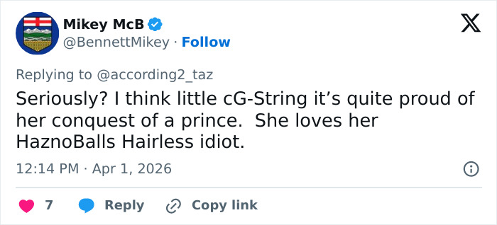 Prince Harry’s Flirty ‘Movie Snuggles’ Texts to Reporter Resurface After Weekend of ‘Naughtiness’