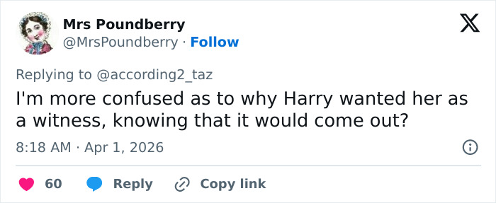 Prince Harry’s Flirty ‘Movie Snuggles’ Texts to Reporter Resurface After Weekend of ‘Naughtiness’