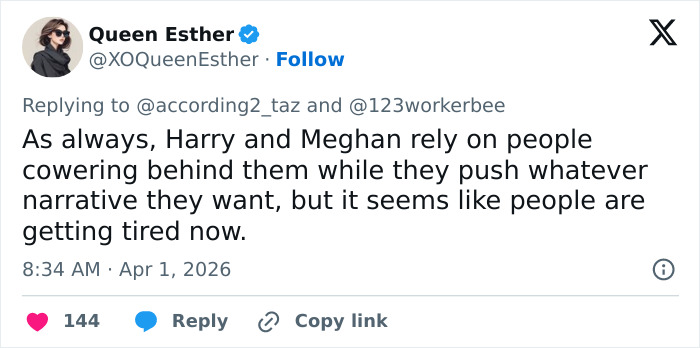 Prince Harry’s Flirty ‘Movie Snuggles’ Texts to Reporter Resurface After Weekend of ‘Naughtiness’